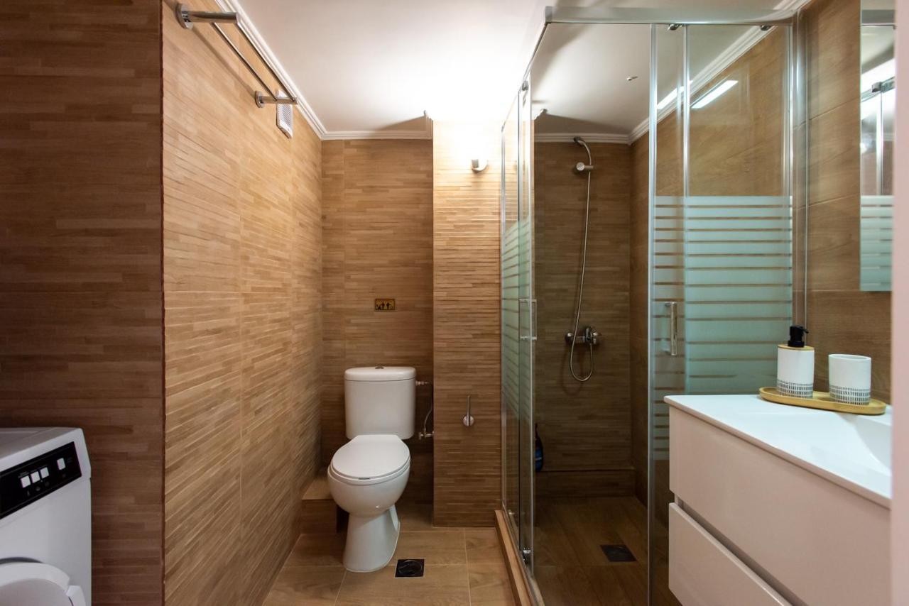 Blue Ark Boho Stay At Acropolis Athen Eksteriør billede