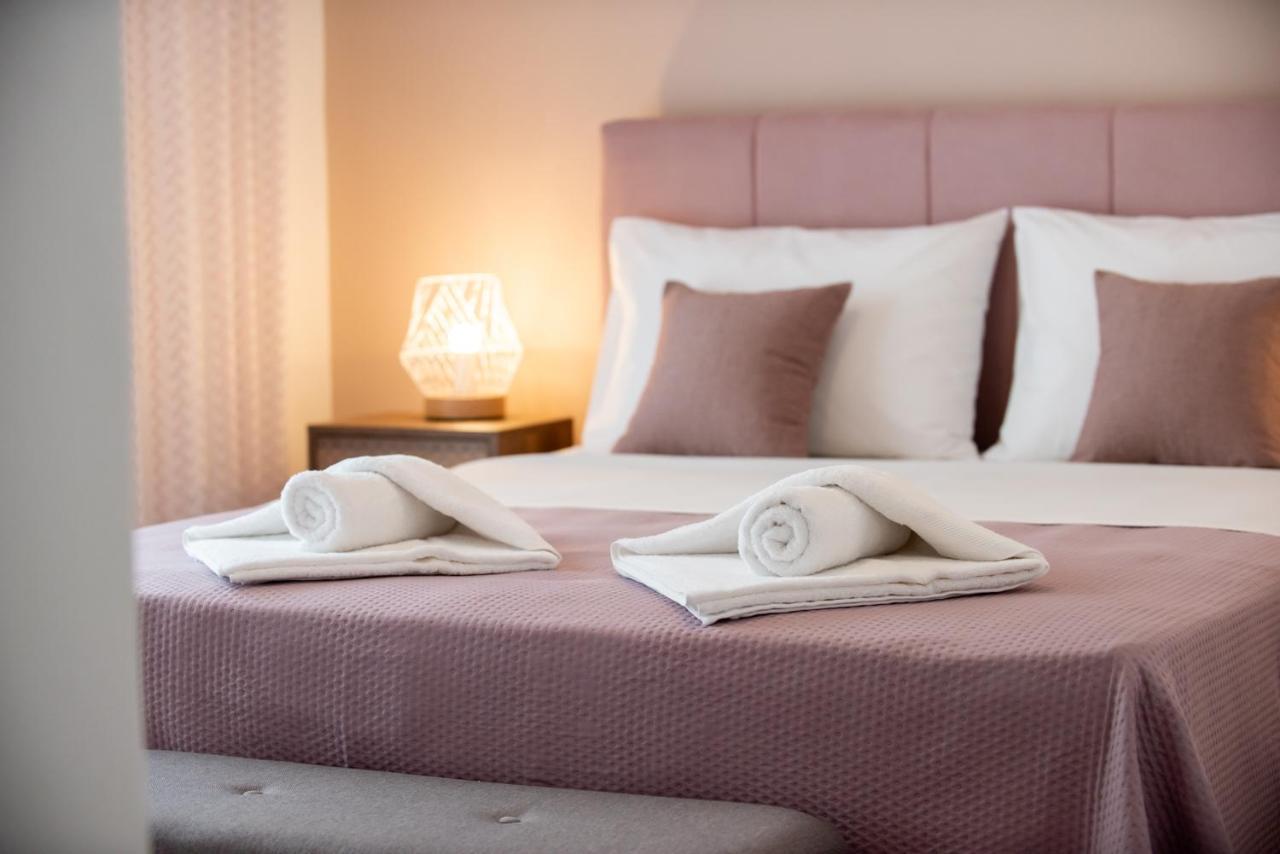 Blue Ark Boho Stay At Acropolis Athen Eksteriør billede