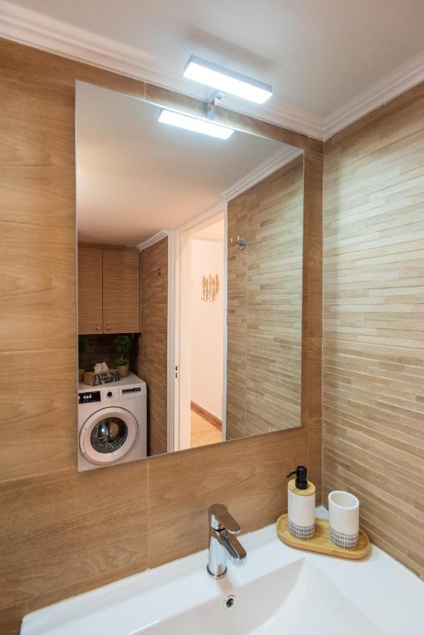 Blue Ark Boho Stay At Acropolis Athen Eksteriør billede