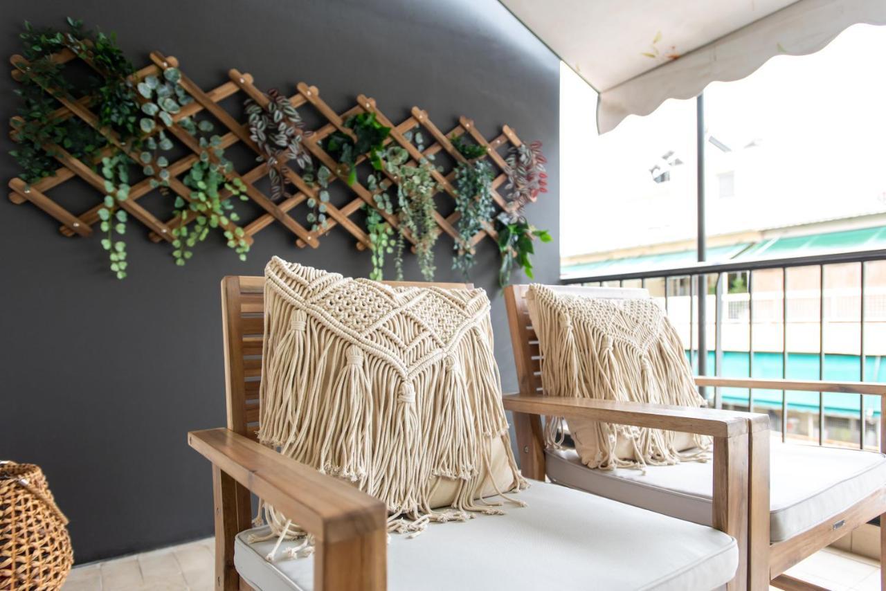 Blue Ark Boho Stay At Acropolis Athen Eksteriør billede