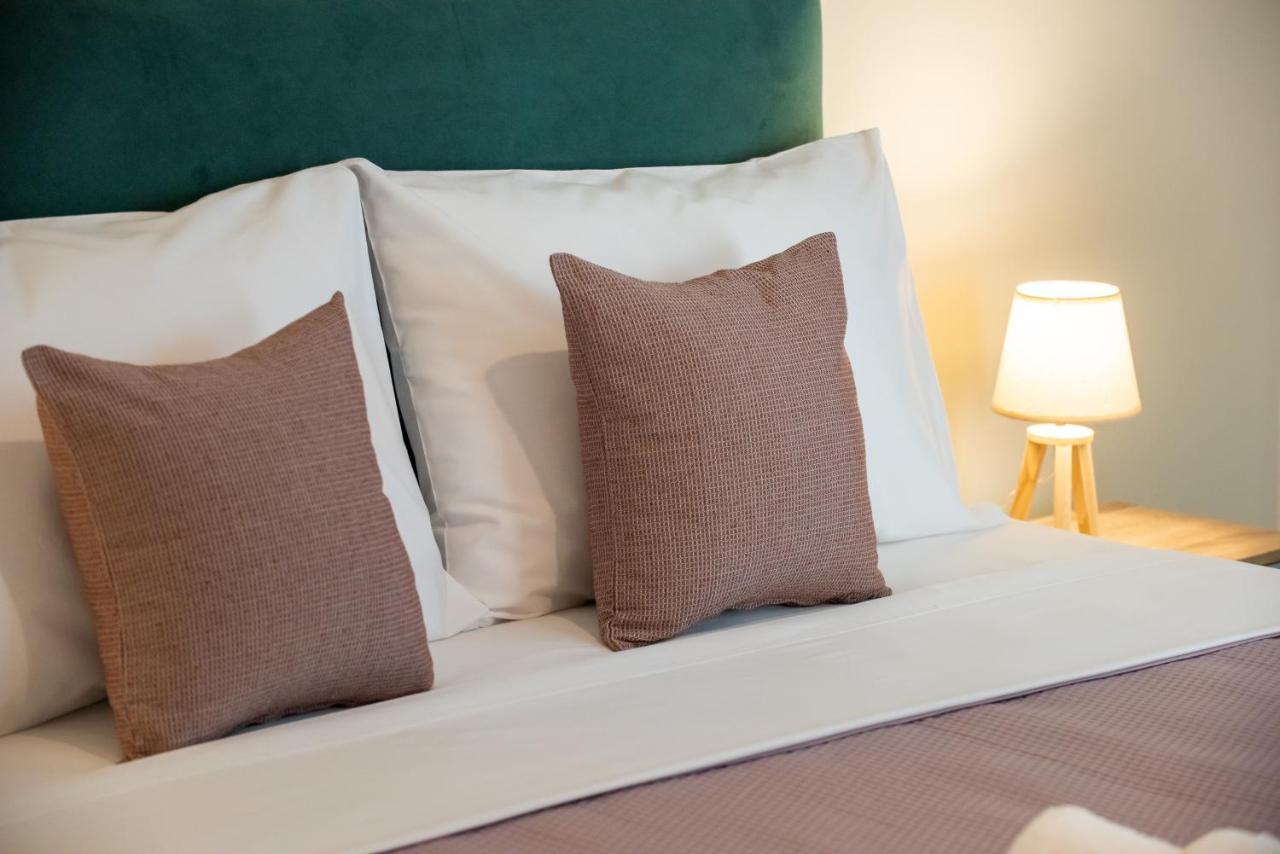 Blue Ark Boho Stay At Acropolis Athen Eksteriør billede